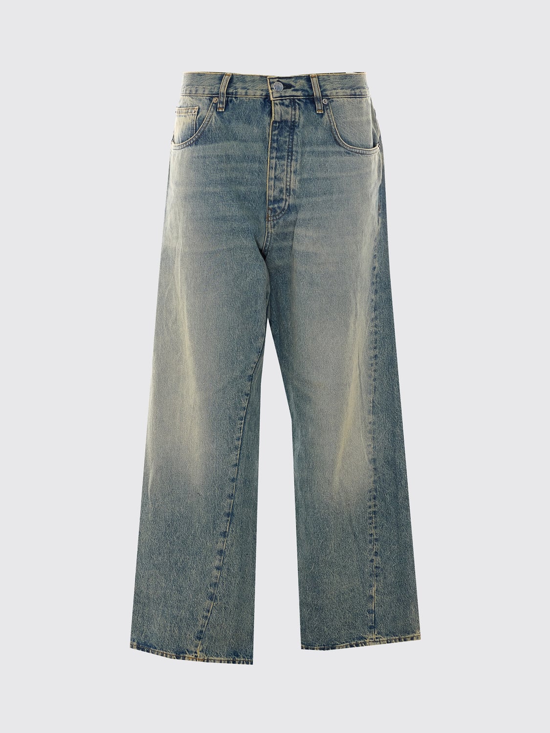 SUNFLOWER JEANS: Jeans uomo Sunflower, Blue - Img 2