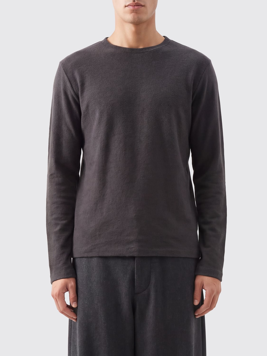 OUR LEGACY PULLOVER: Pullover herren Our Legacy, Grau - Img 1