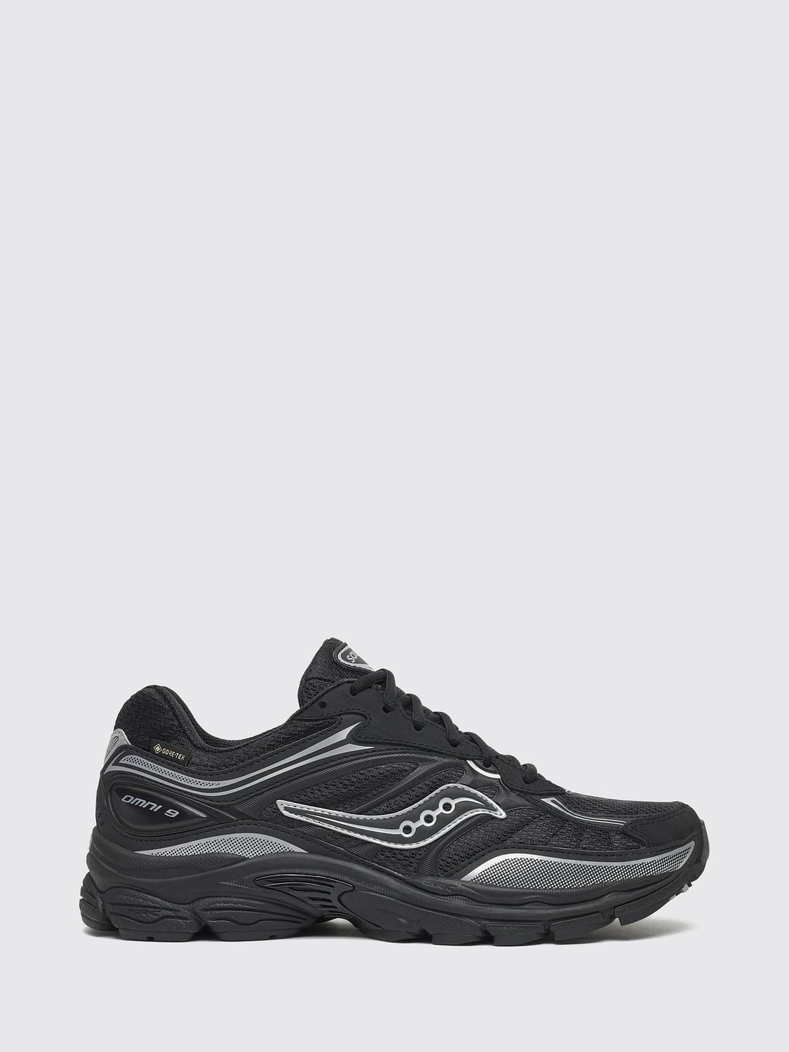 SAUCONY SNEAKERS: Sneakers uomo Saucony, Nero - Img 1