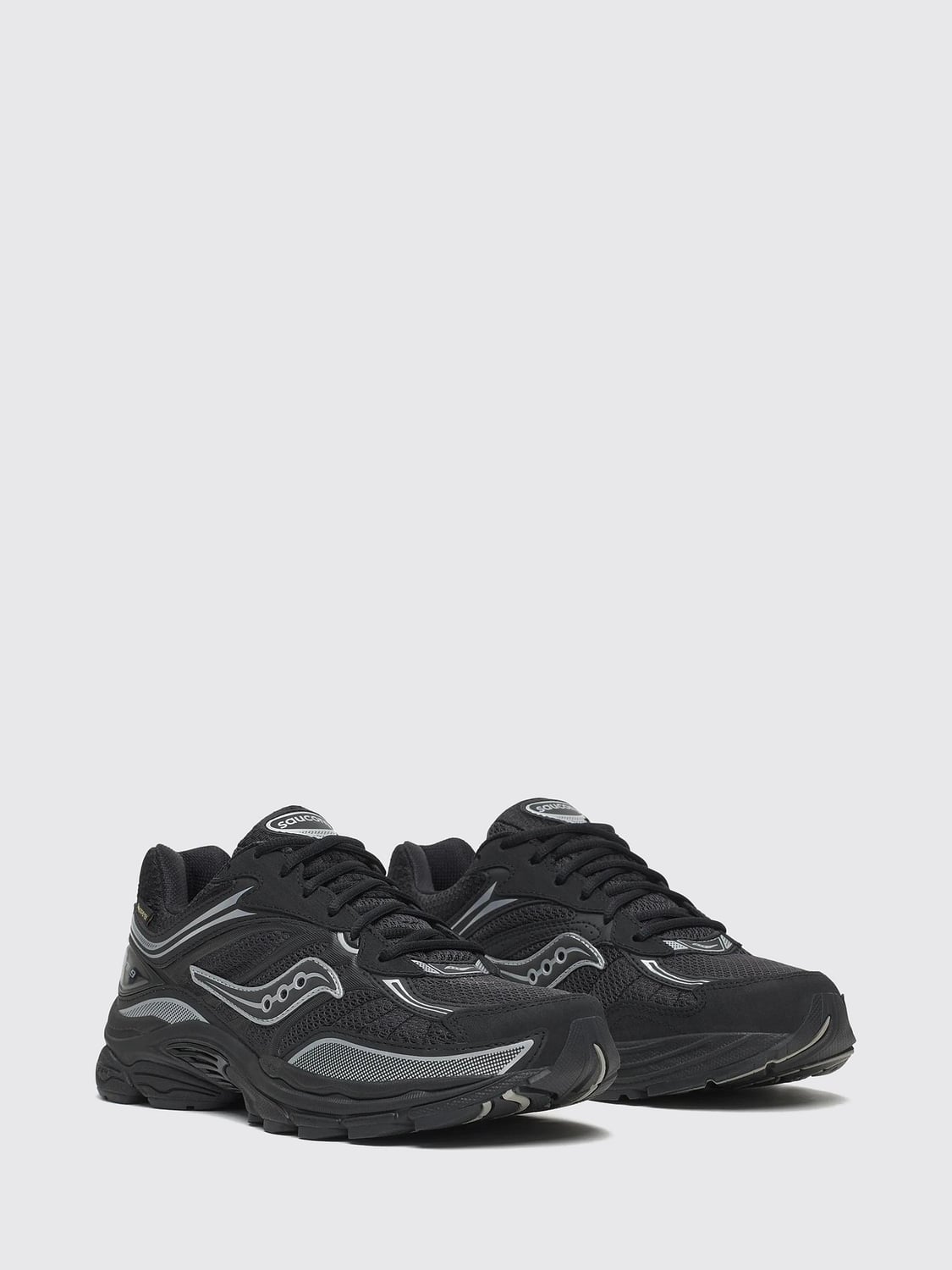 SAUCONY SNEAKERS: Sneakers uomo Saucony, Nero - Img 2