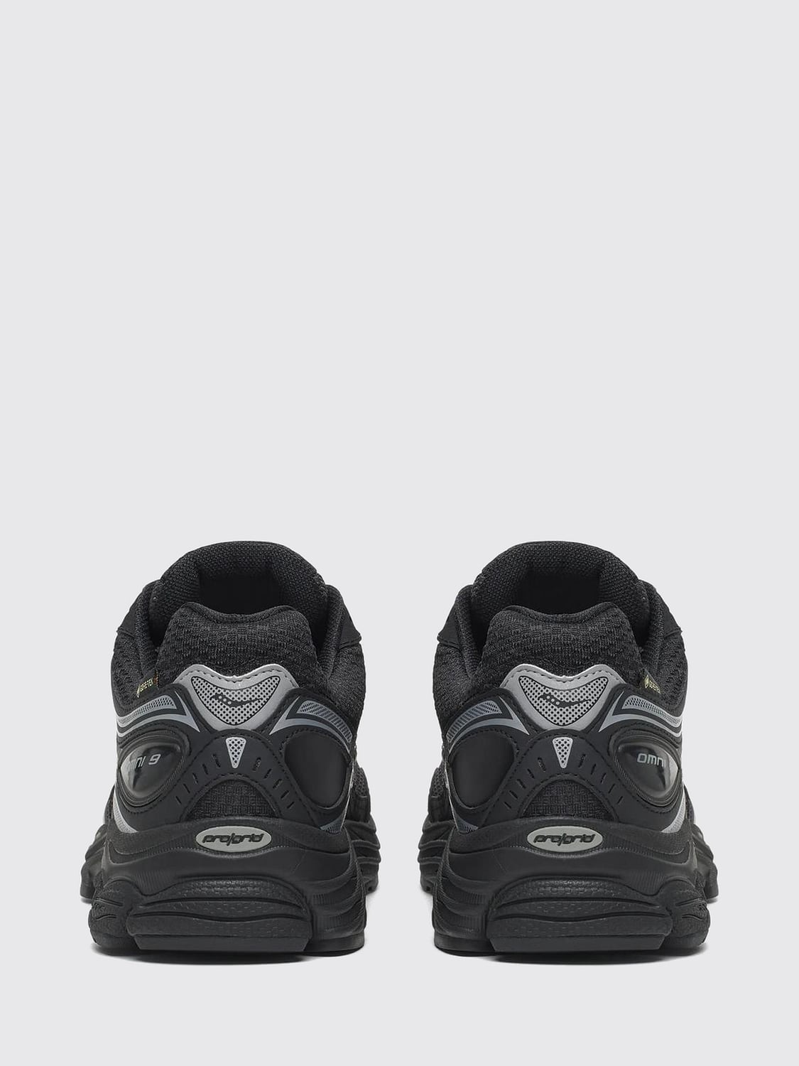 SAUCONY SNEAKERS: Sneakers uomo Saucony, Nero - Img 3