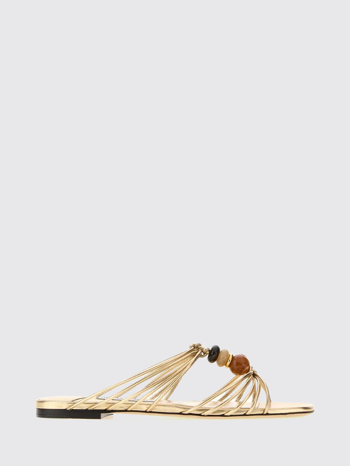 JIMMY CHOO BALLERINAS: Ballerinas damen Jimmy Choo, Gold - Img 1