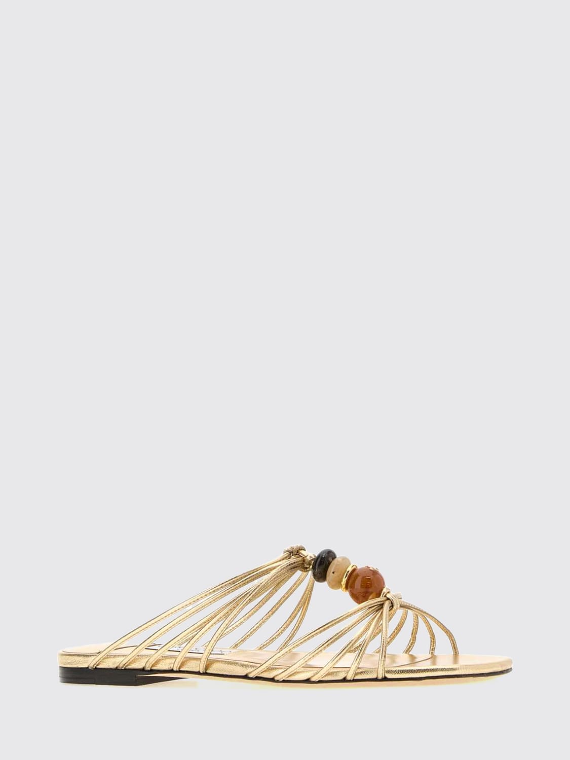 JIMMY CHOO BALLERINAS: Ballerinas damen Jimmy Choo, Gold - Img 2