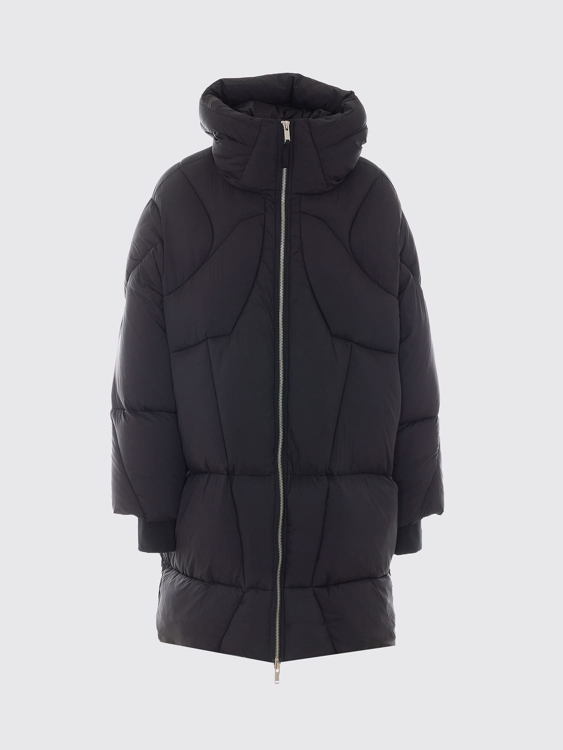 THOM KROM COAT: Coat men Thom Krom, Black - Img 2