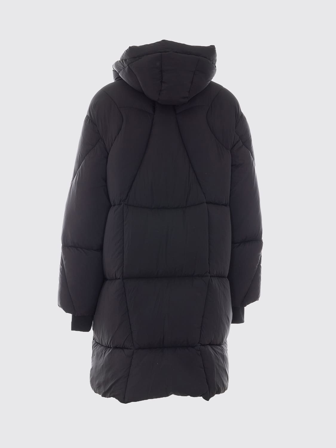 THOM KROM COAT: Coat men Thom Krom, Black - Img 3