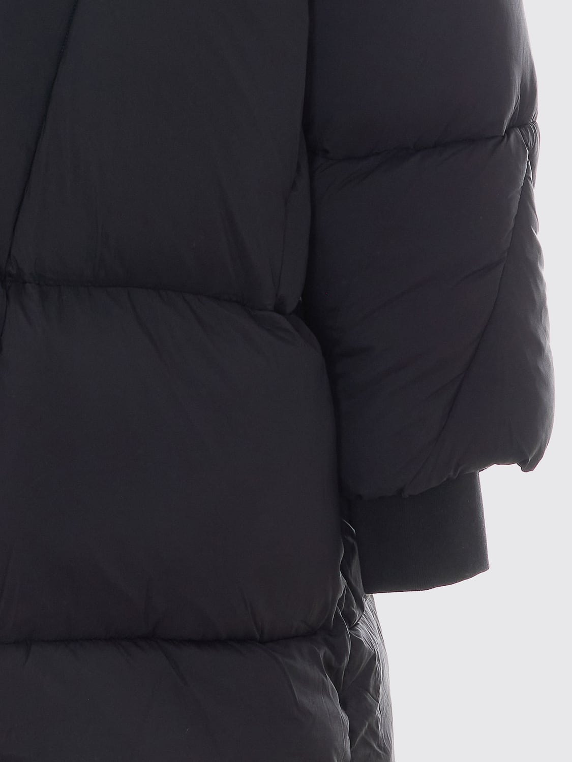 THOM KROM COAT: Coat men Thom Krom, Black - Img 4