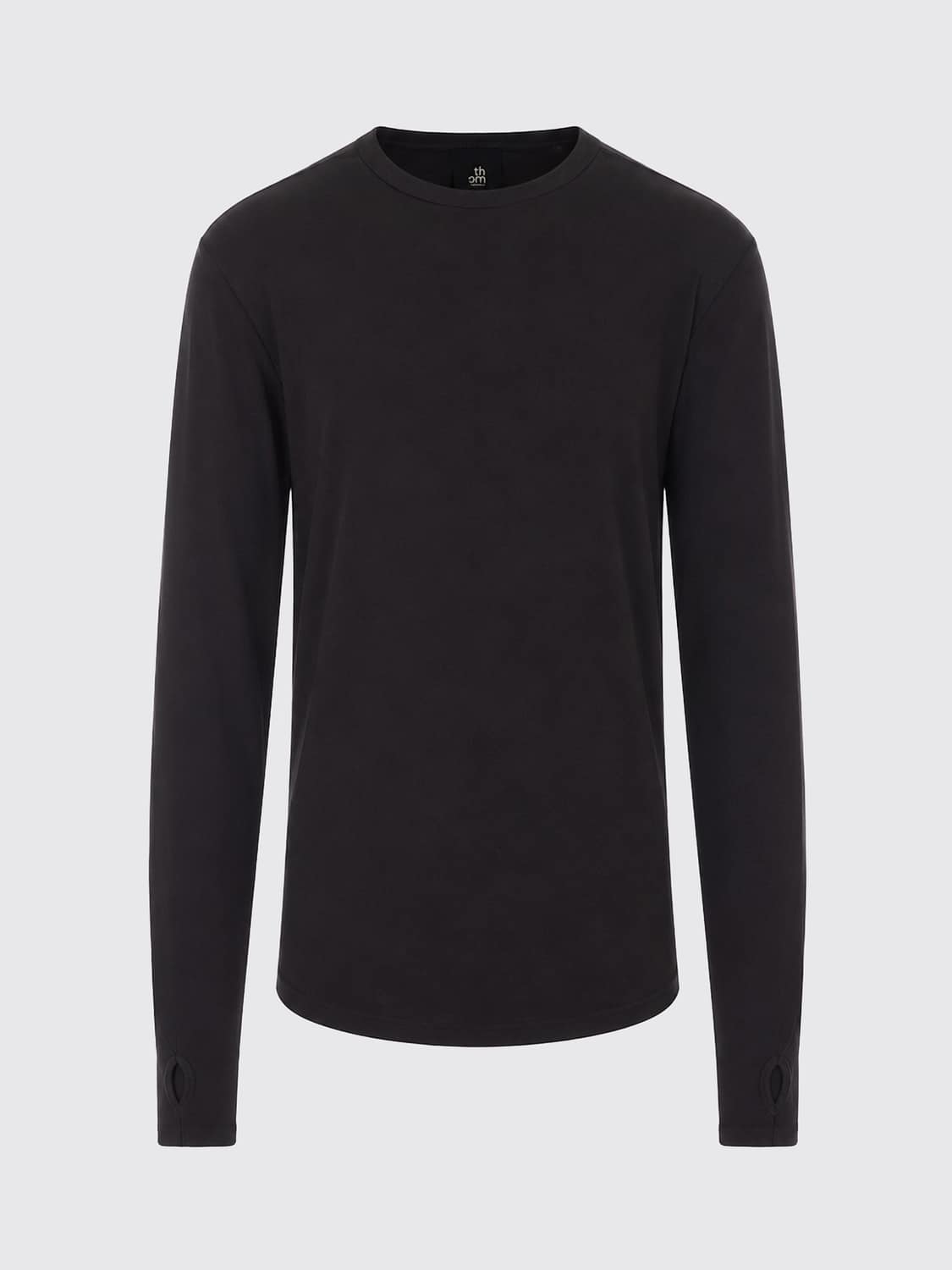 THOM KROM SWEATER: Sweater men Thom Krom, Brown - Img 2