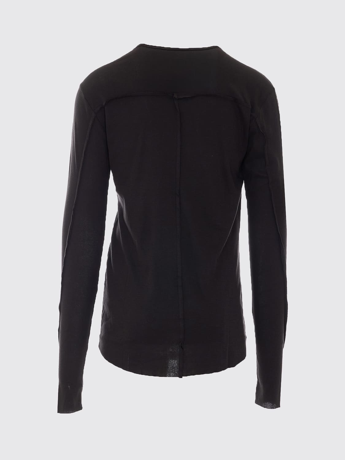 THOM KROM SWEATER: Sweater men Thom Krom, Brown - Img 3