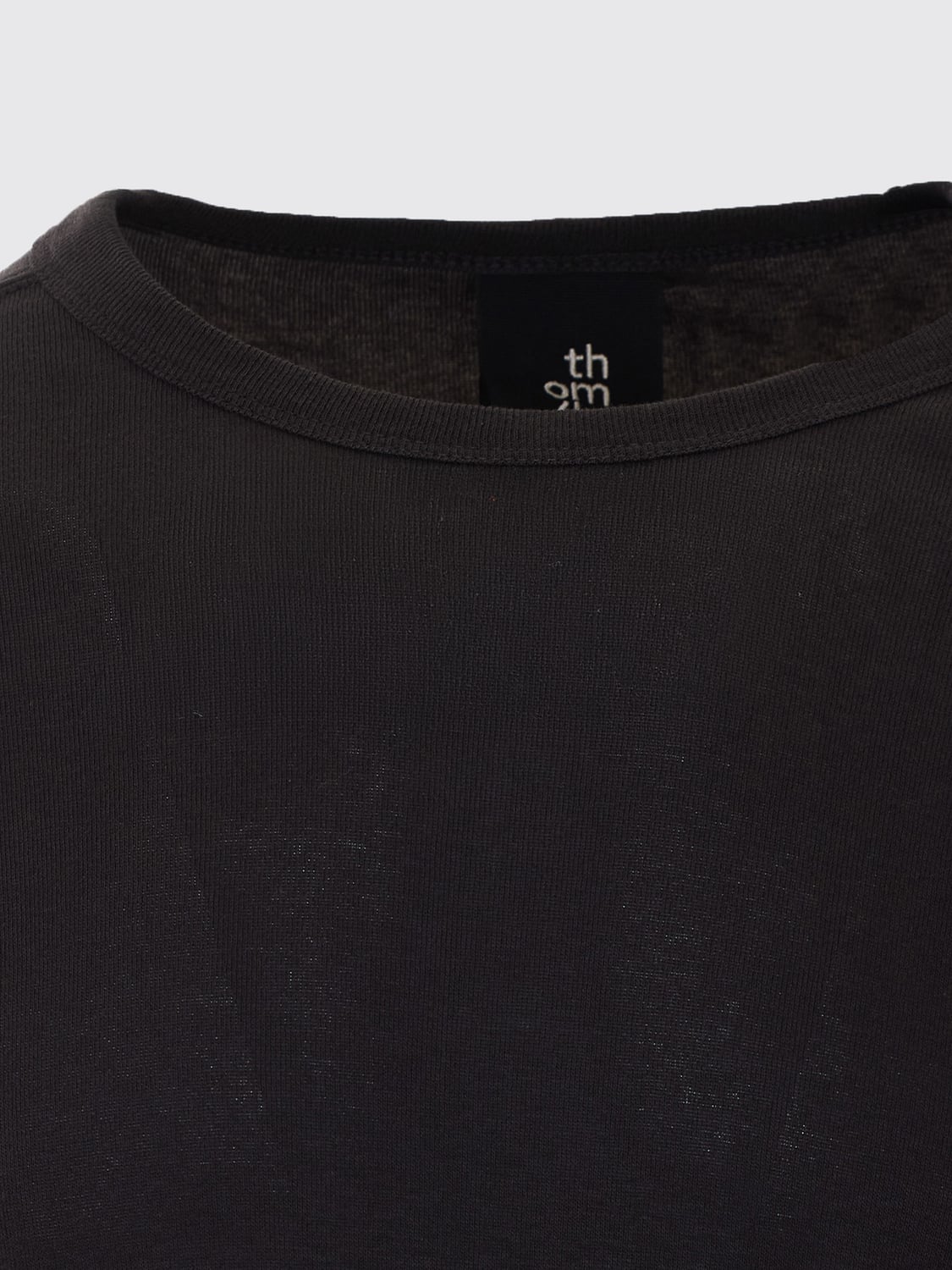 THOM KROM SWEATER: Sweater men Thom Krom, Brown - Img 4