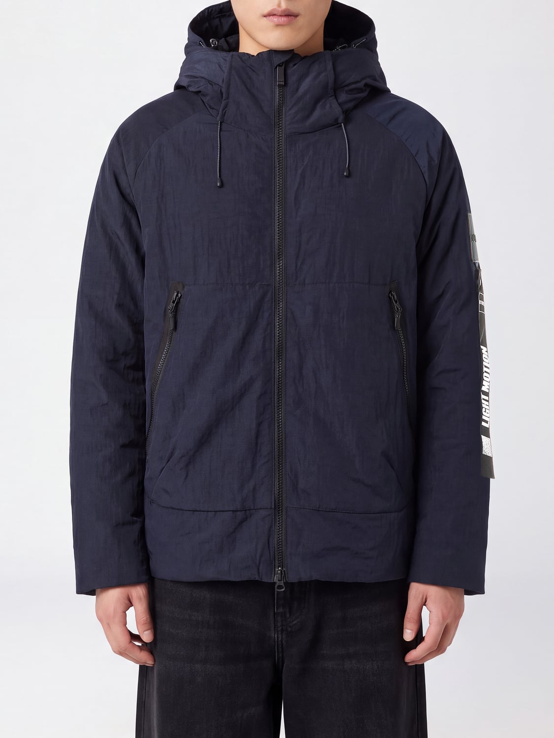 OUTHERE JACKET: Jacket men Outhere, Blue - Img 1