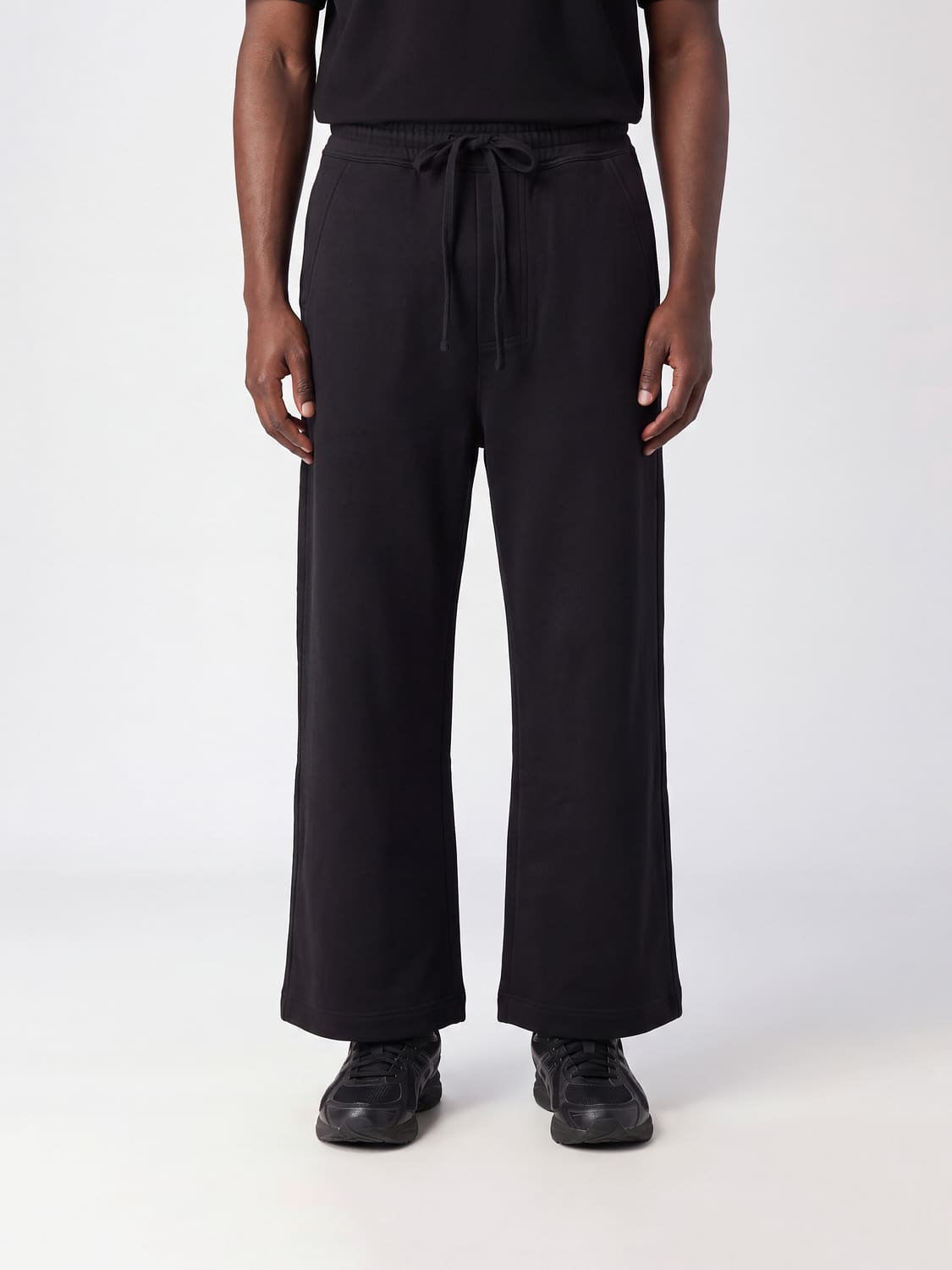 THOM KROM PANTS: Pants men Thom Krom, Black - Img 1