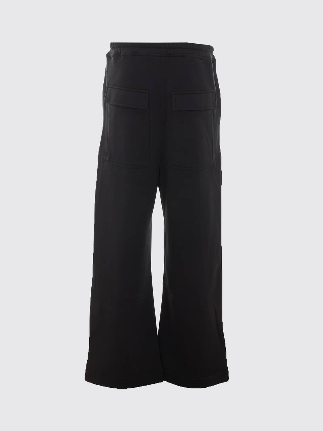 THOM KROM PANTS: Pants men Thom Krom, Black - Img 3