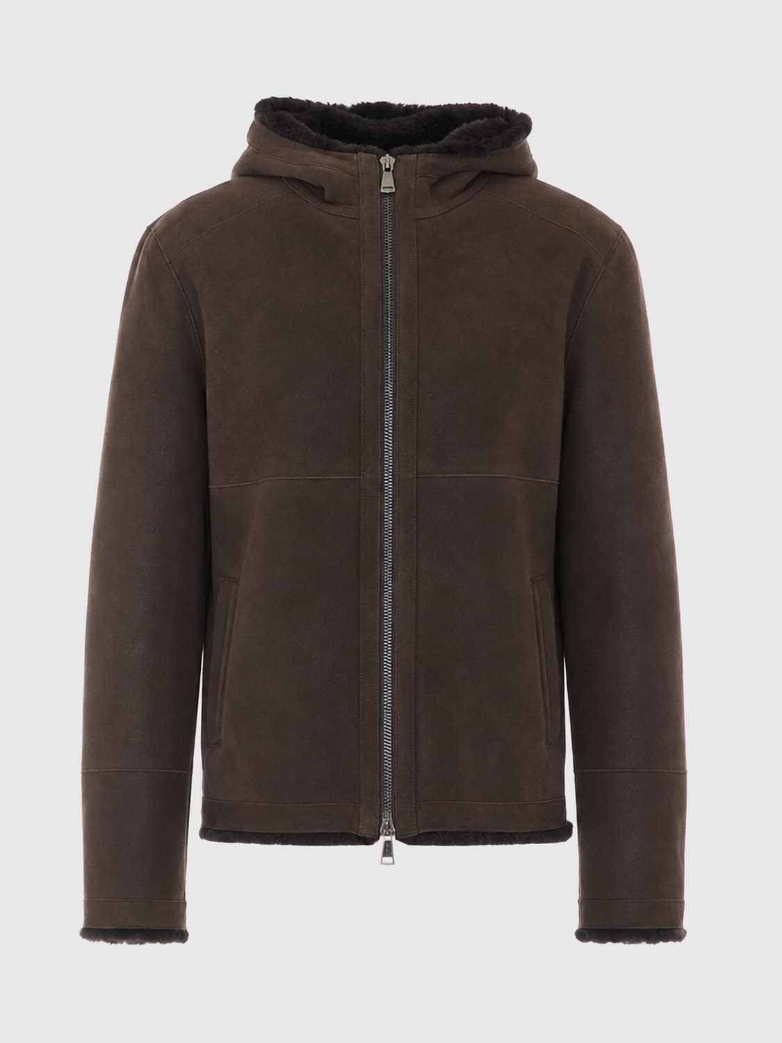 SWORD 6.6.44 JACKET: Jacket men Sword 6.6.44, Brown - Img 2