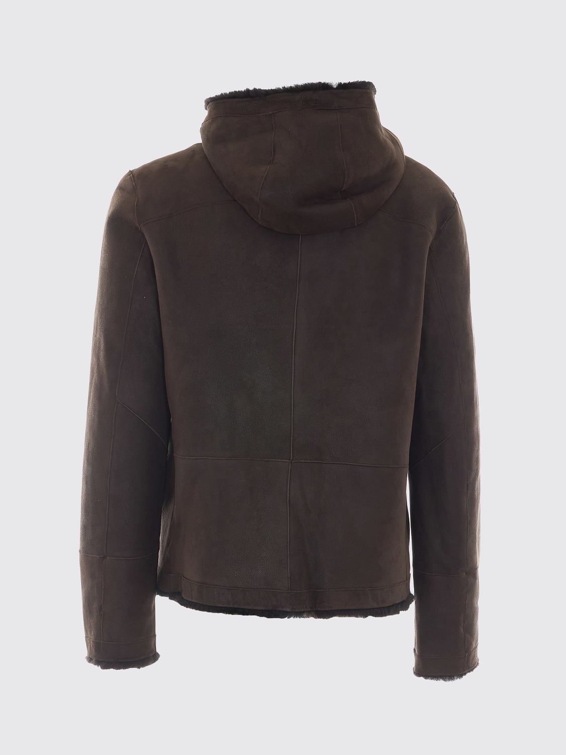 SWORD 6.6.44 JACKET: Jacket men Sword 6.6.44, Brown - Img 3