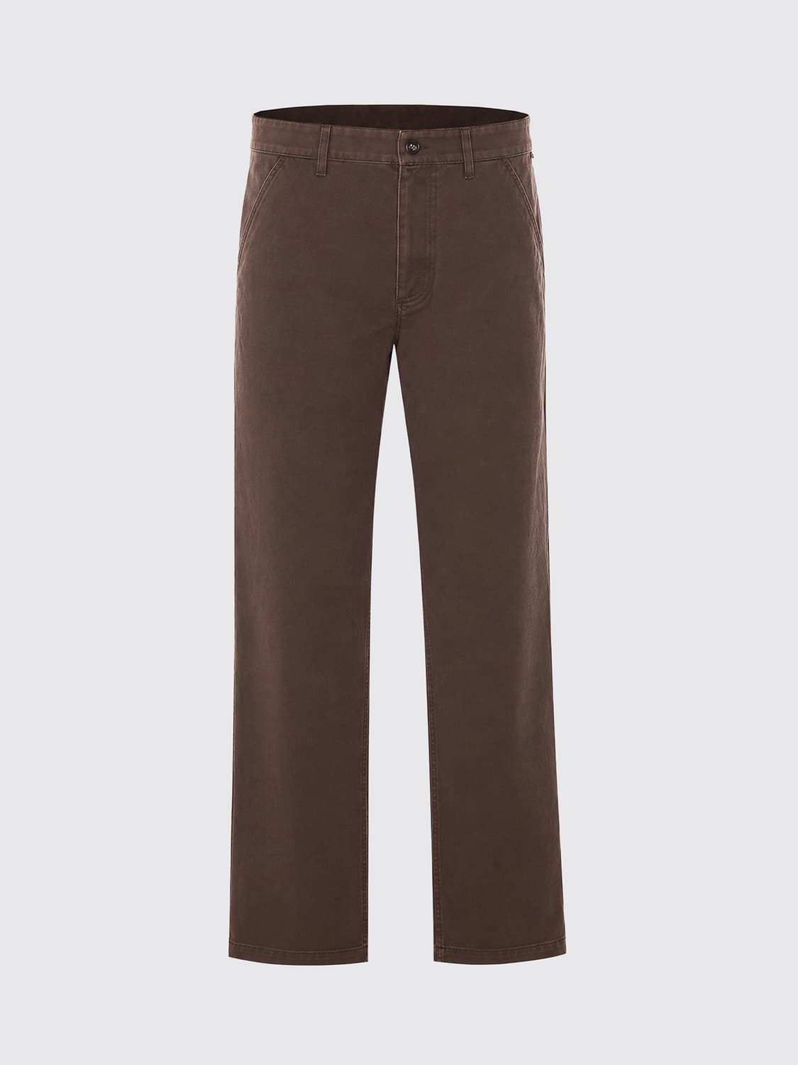 BURBERRY HOSE: Hose herren Burberry, Braun - Img 2