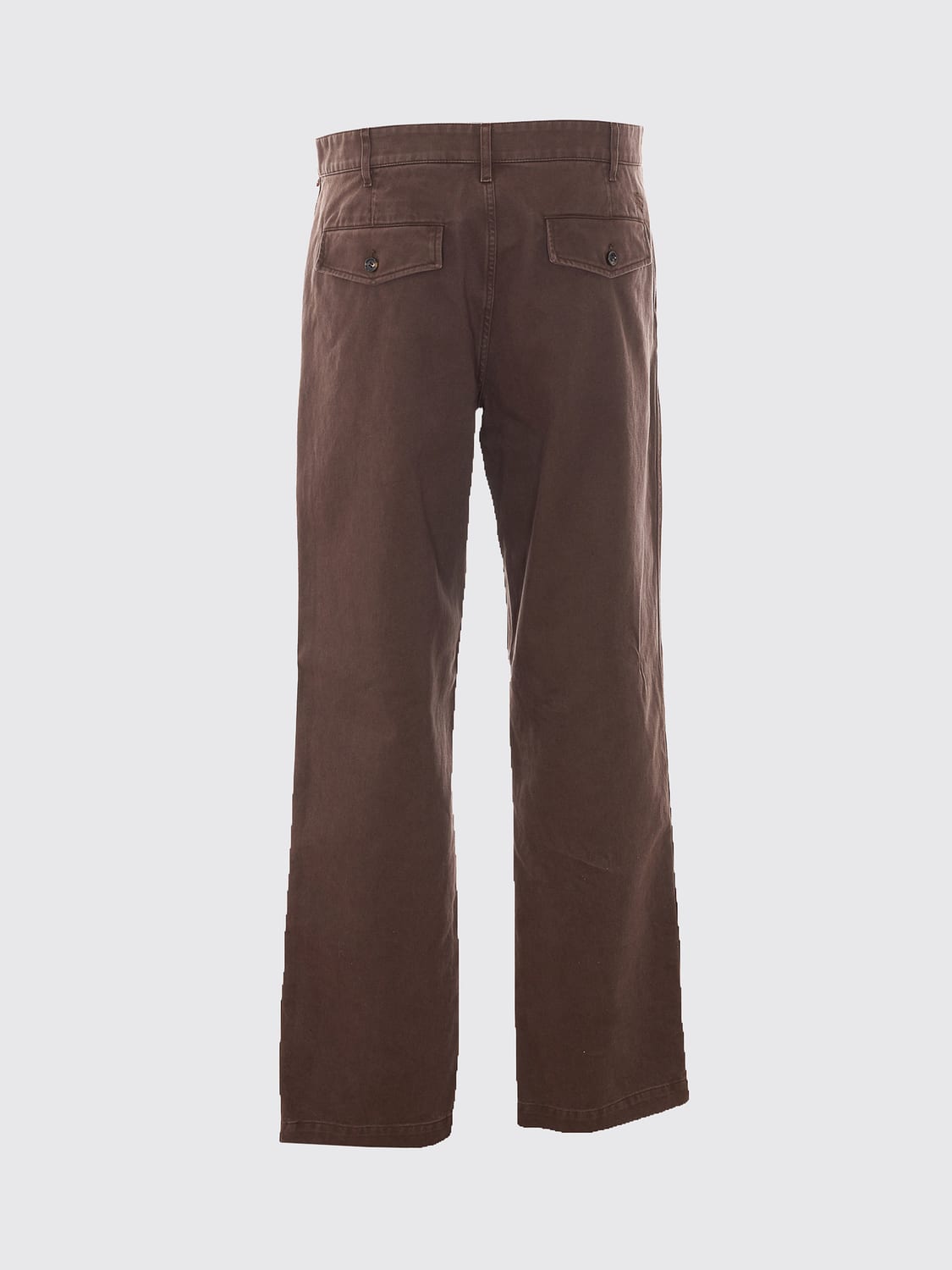 BURBERRY HOSE: Hose herren Burberry, Braun - Img 3
