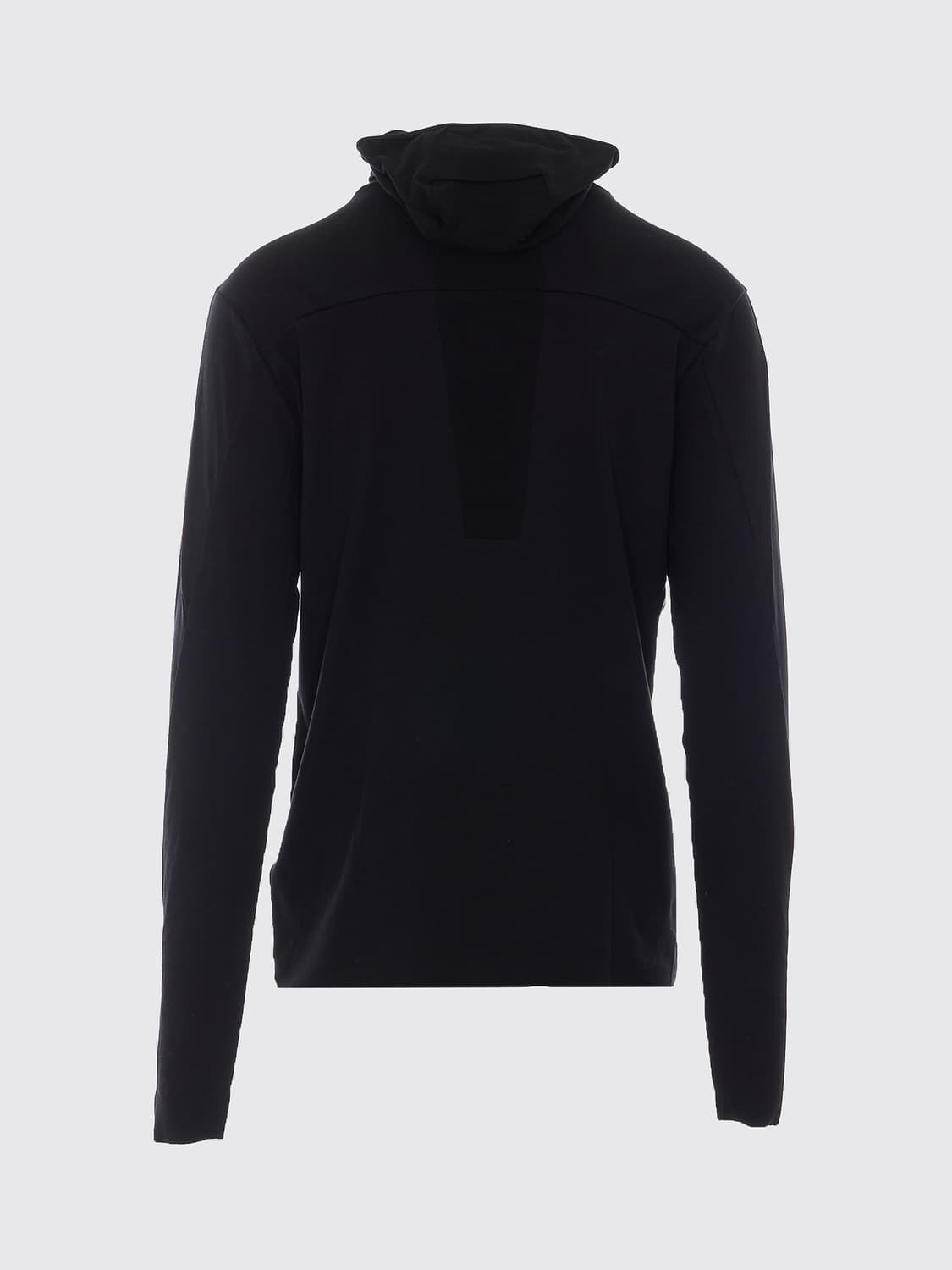 THOM KROM SWEATER: Sweater men Thom Krom, Black - Img 3