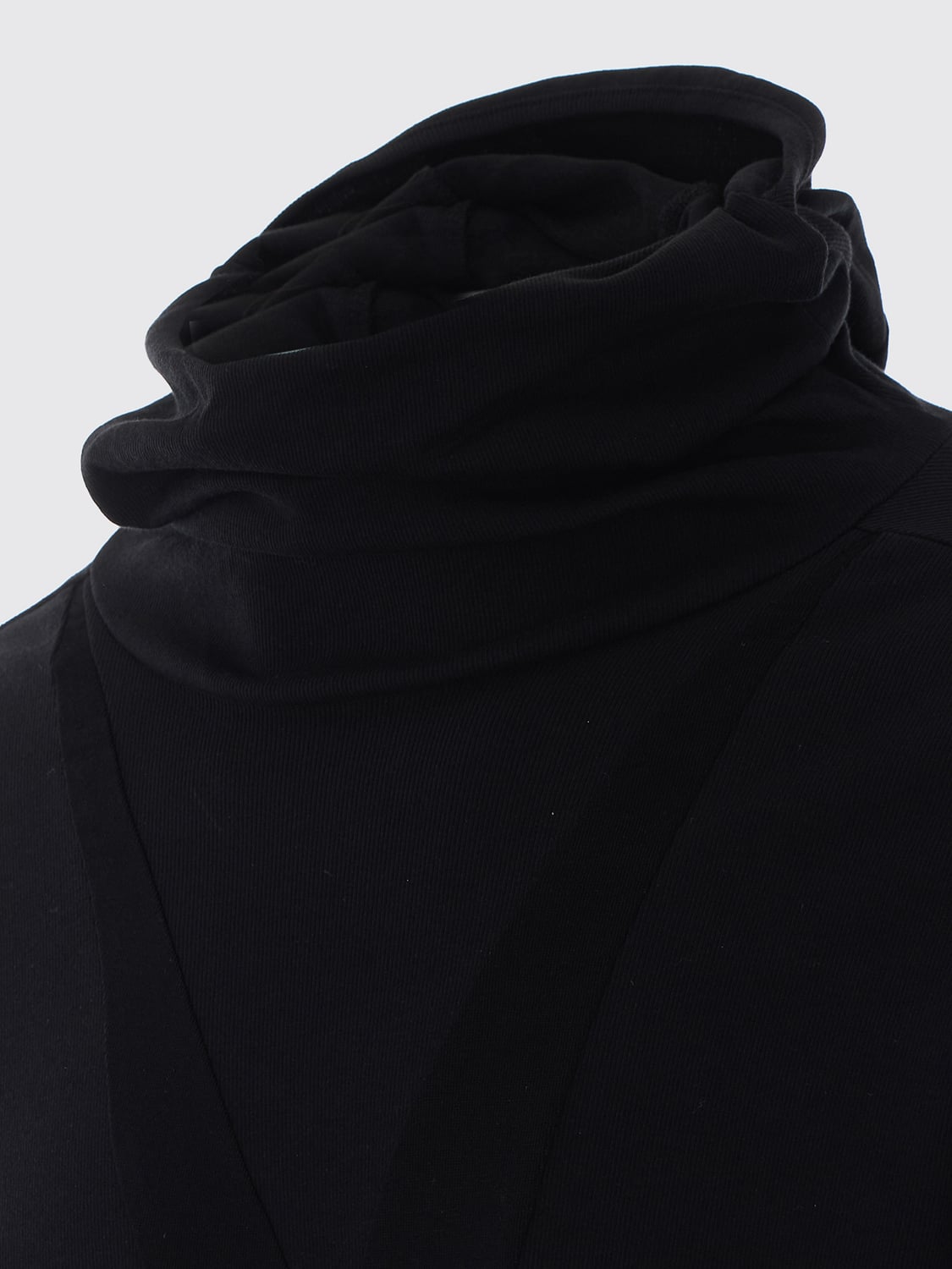 THOM KROM SWEATER: Sweater men Thom Krom, Black - Img 4