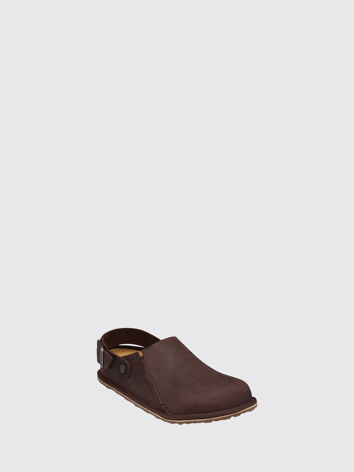 BIRKENSTOCK SANDALI: Sandali uomo Birkenstock, Beige - Img 3