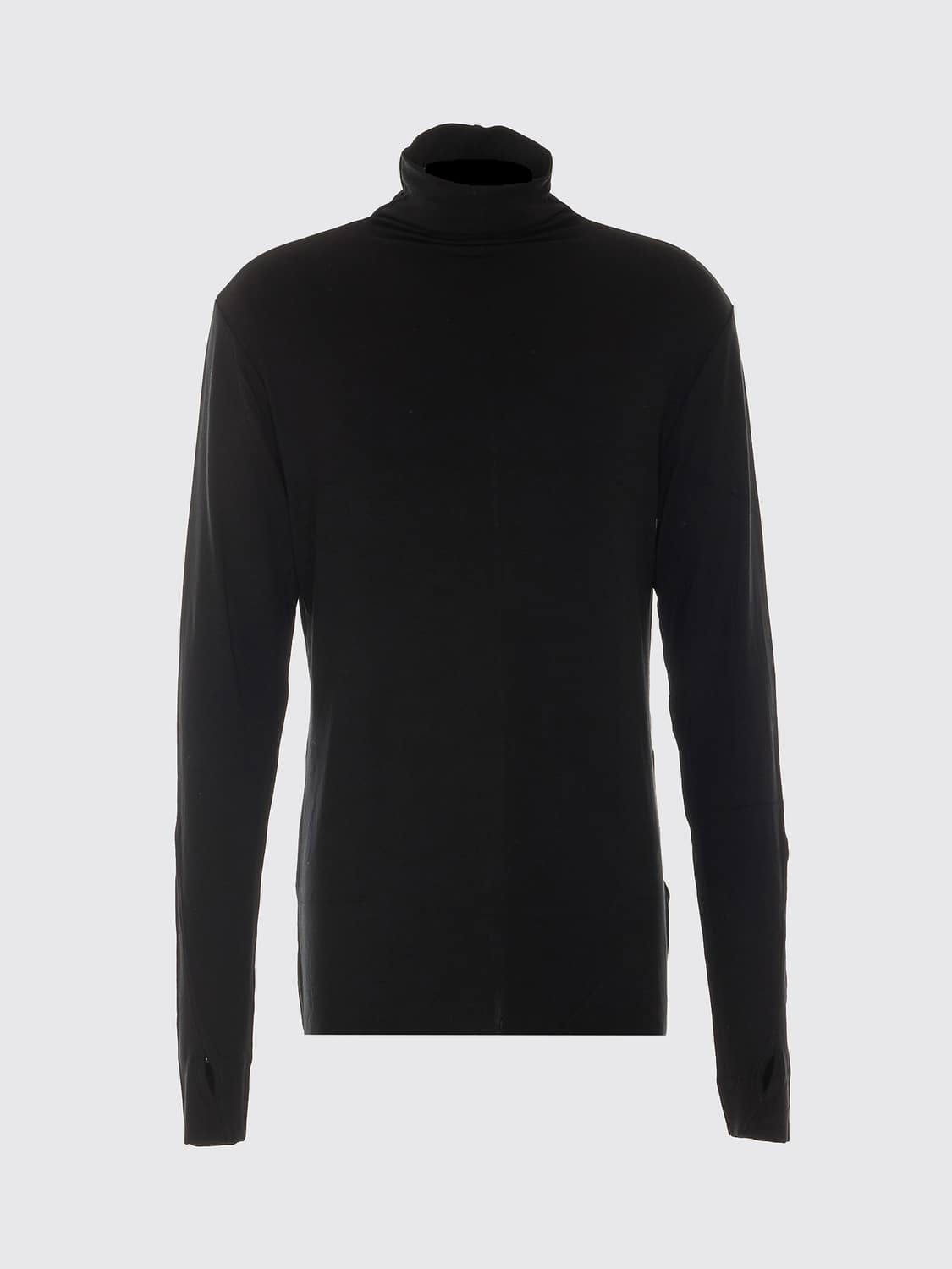 THOM KROM SWEATER: Sweater men Thom Krom, Black - Img 2