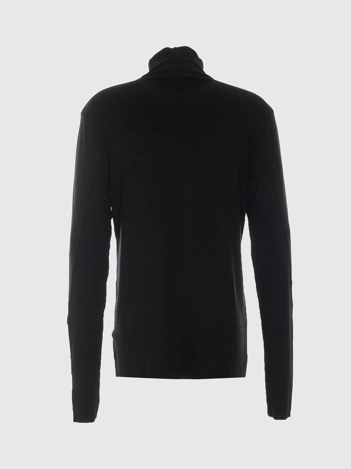 THOM KROM SWEATER: Sweater men Thom Krom, Black - Img 3