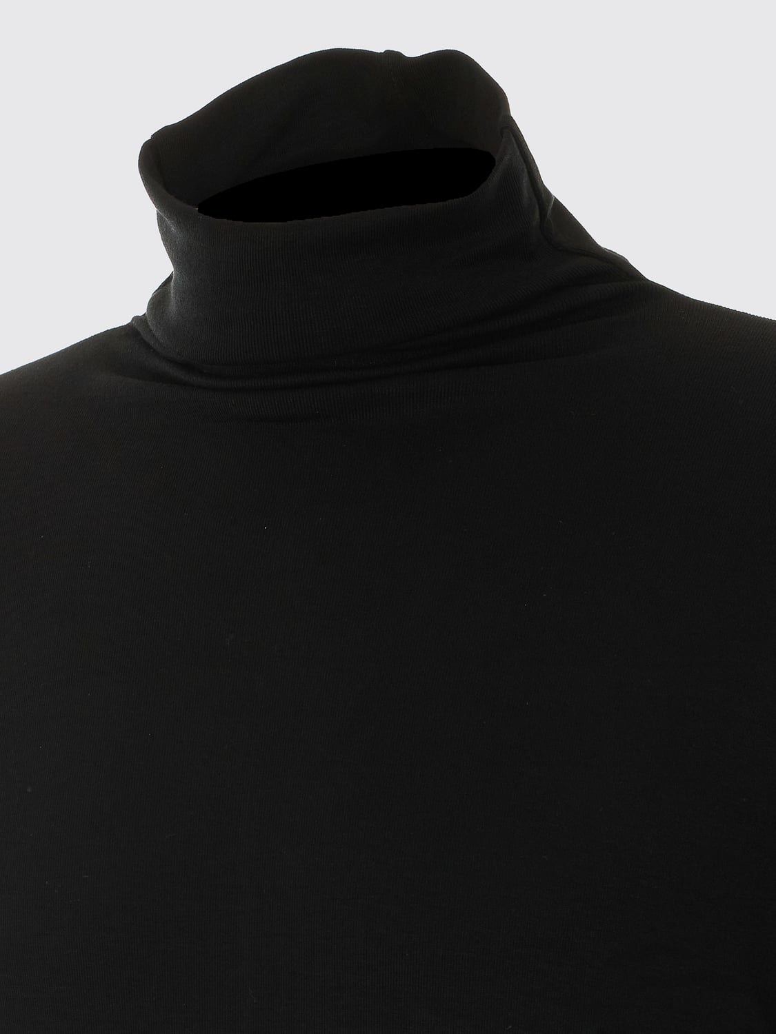 THOM KROM SWEATER: Sweater men Thom Krom, Black - Img 4