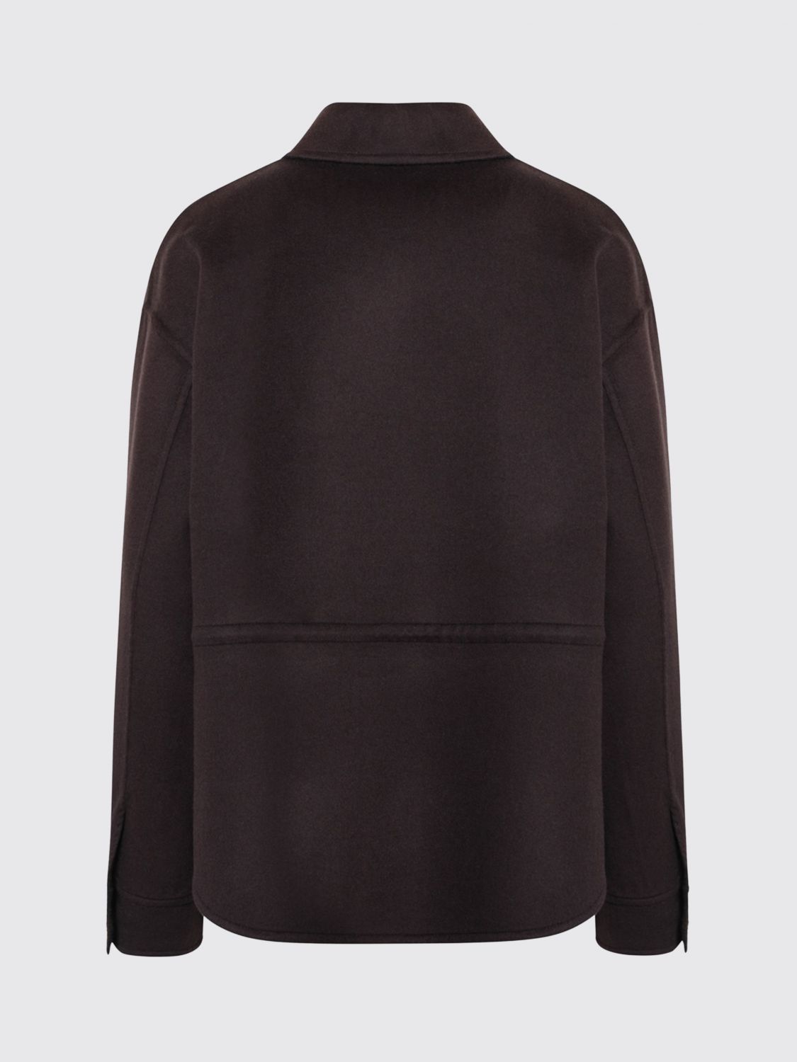 LOEWE MANTEL: Jacke damen Loewe, Braun - Img 3