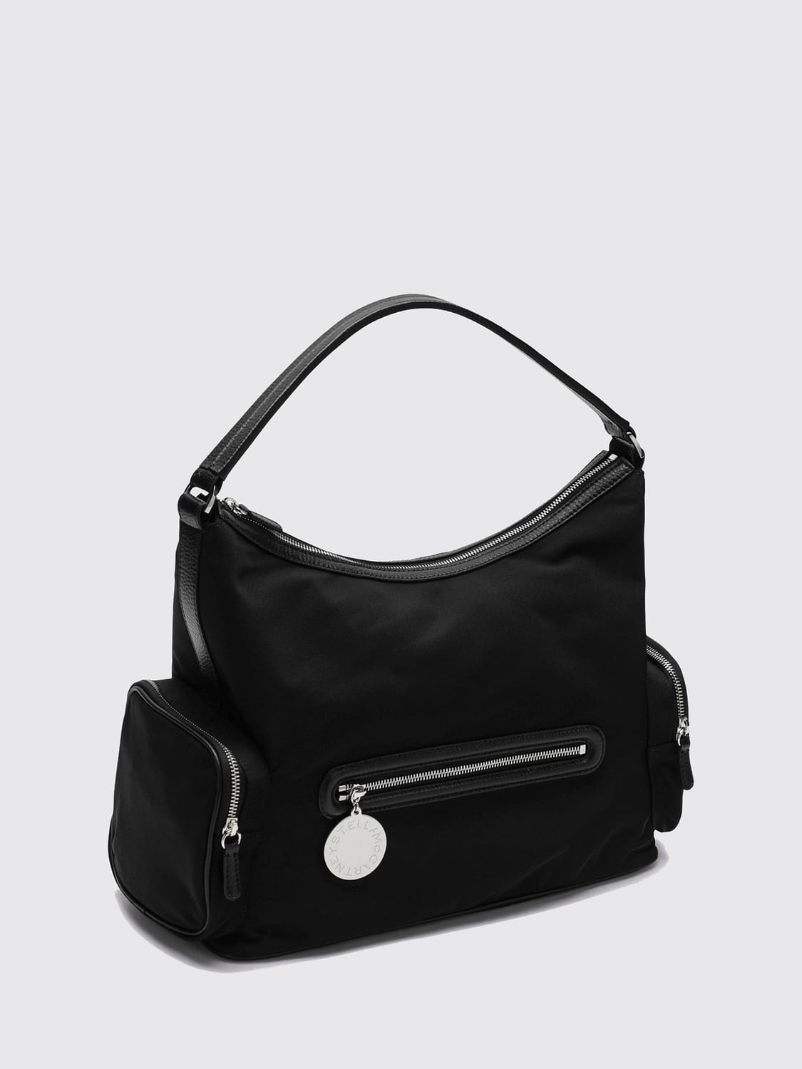 STELLA MCCARTNEY HANDBAG: Handbag woman Stella McCartney, Black - Img 4