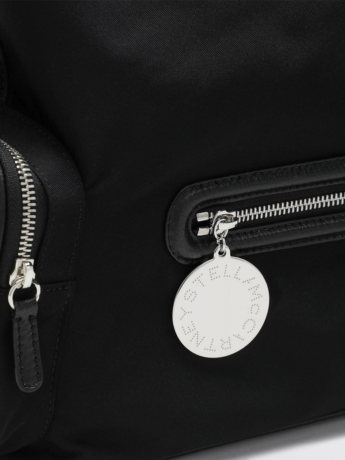 STELLA MCCARTNEY HANDBAG: Handbag woman Stella McCartney, Black - Img 5