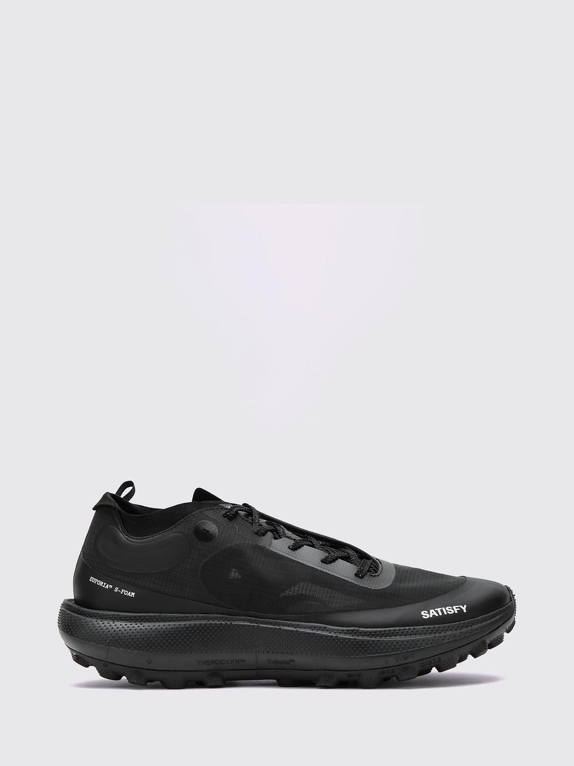 SATISFY SNEAKERS: Sneakers men Satisfy, Black - Img 1