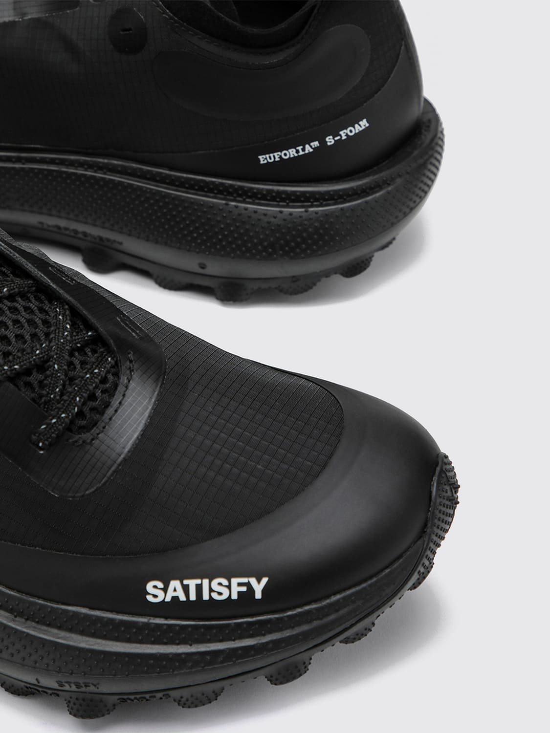 SATISFY SNEAKERS: Sneakers men Satisfy, Black - Img 4