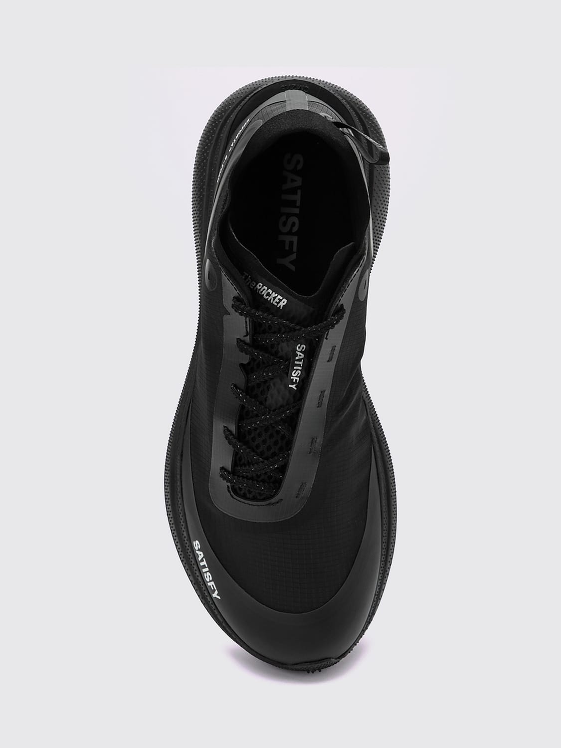 SATISFY SNEAKERS: Sneakers men Satisfy, Black - Img 5