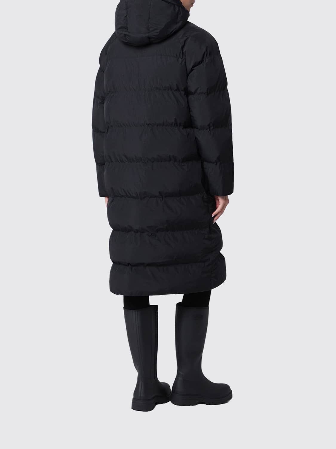 TRETORN CAPPOTTO: Cappotto donna Tretorn, Nero - Img 2