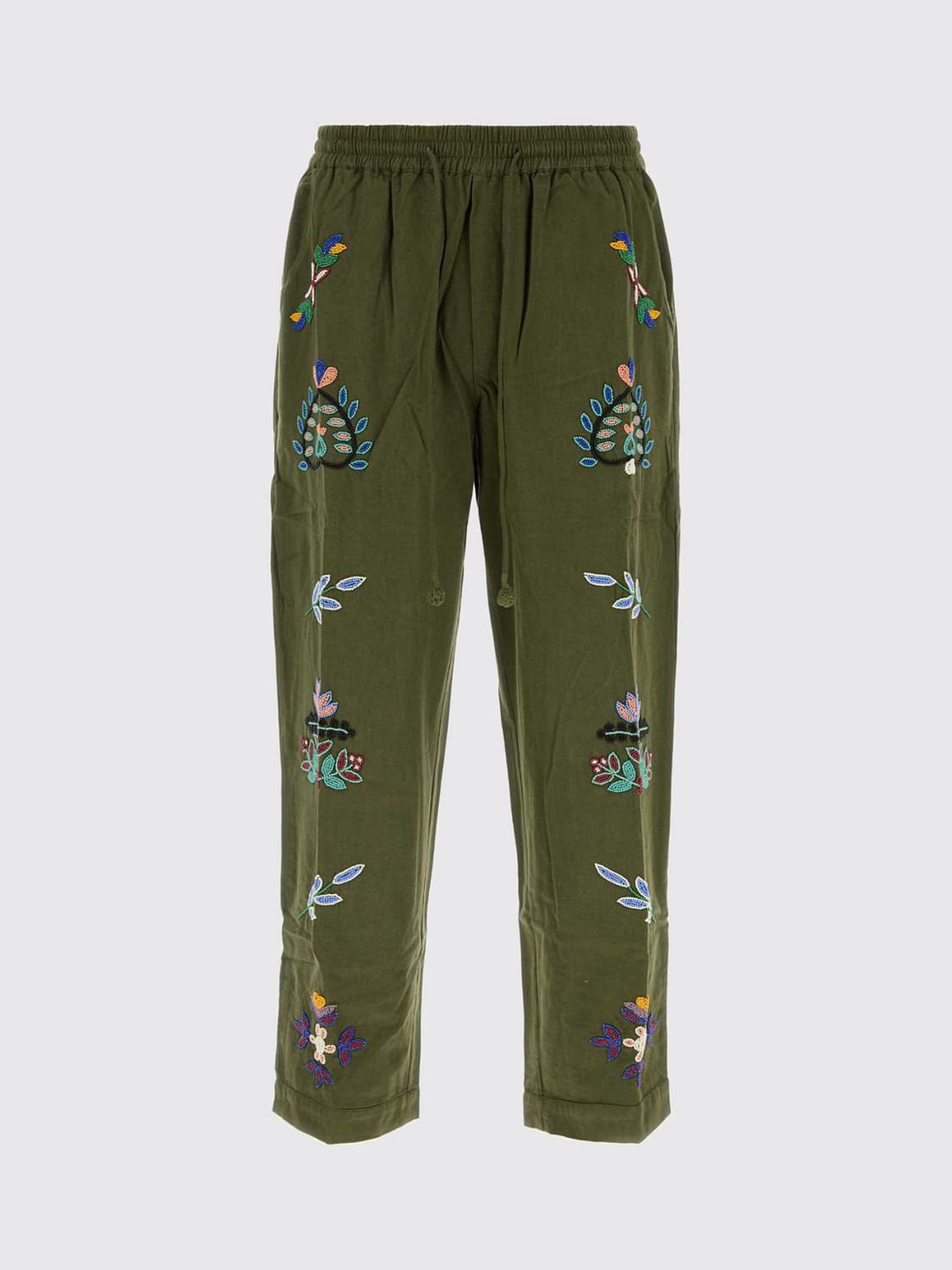 BAZISZT CAMICIA: Camicia uomo Baziszt, Kaki - Img 2