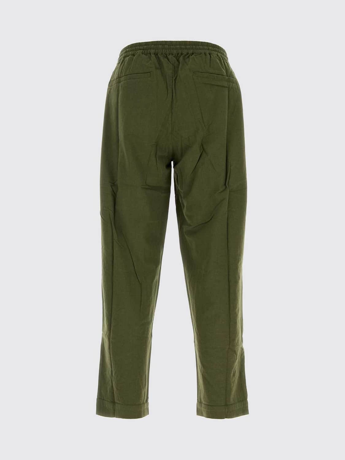 BAZISZT CAMICIA: Camicia uomo Baziszt, Kaki - Img 3