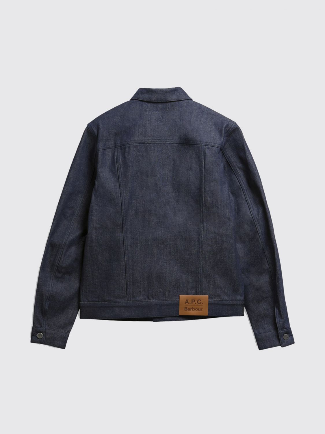 BARBOUR JACKET: Jacket men Barbour, Blue - Img 3