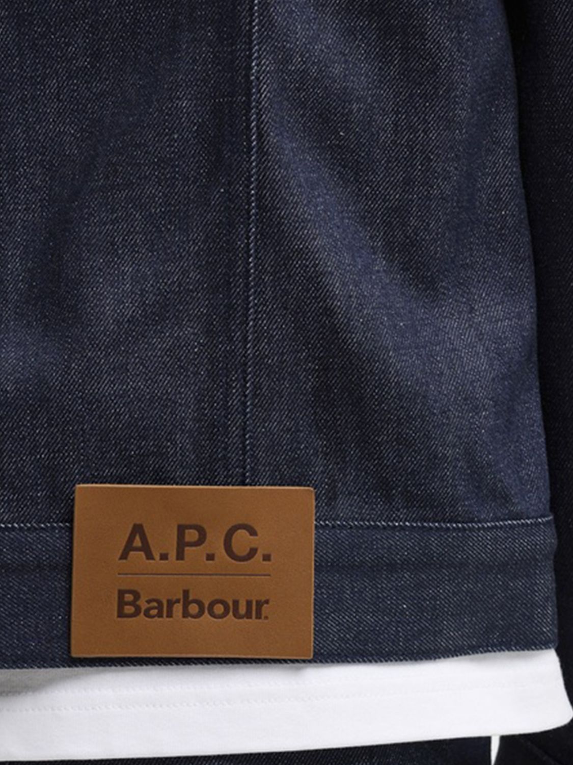 BARBOUR JACKET: Jacket men Barbour, Blue - Img 4