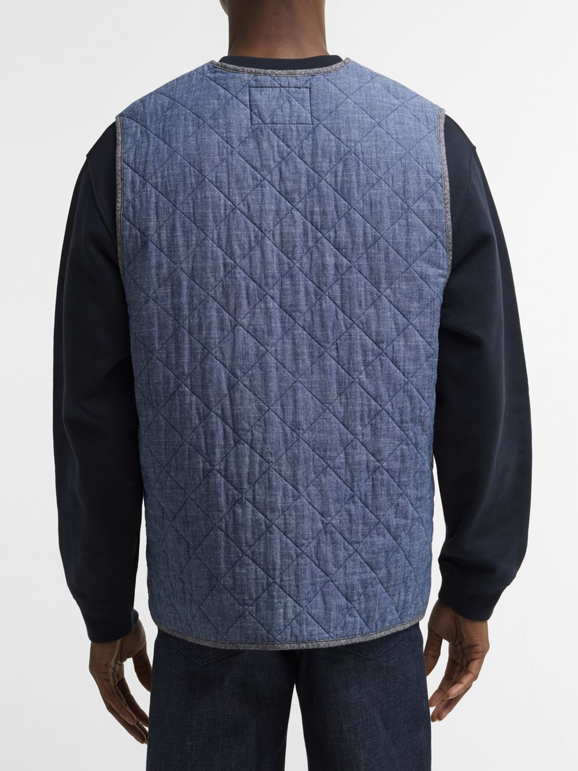 BARBOUR GIACCA: Giacca uomo Barbour, Blue - Img 2