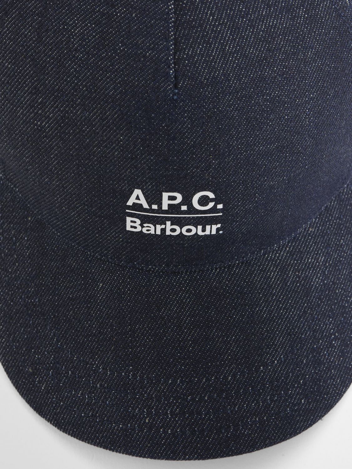 BARBOUR ГОЛОВНОЙ УБОР: Головной убор Мужское Barbour, Синий - Img 3