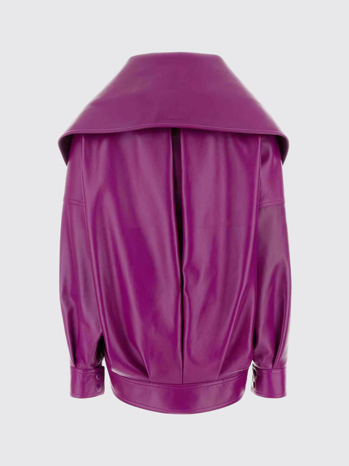 BALENCIAGA GIACCA: Giacca donna Balenciaga, Viola - Img 3