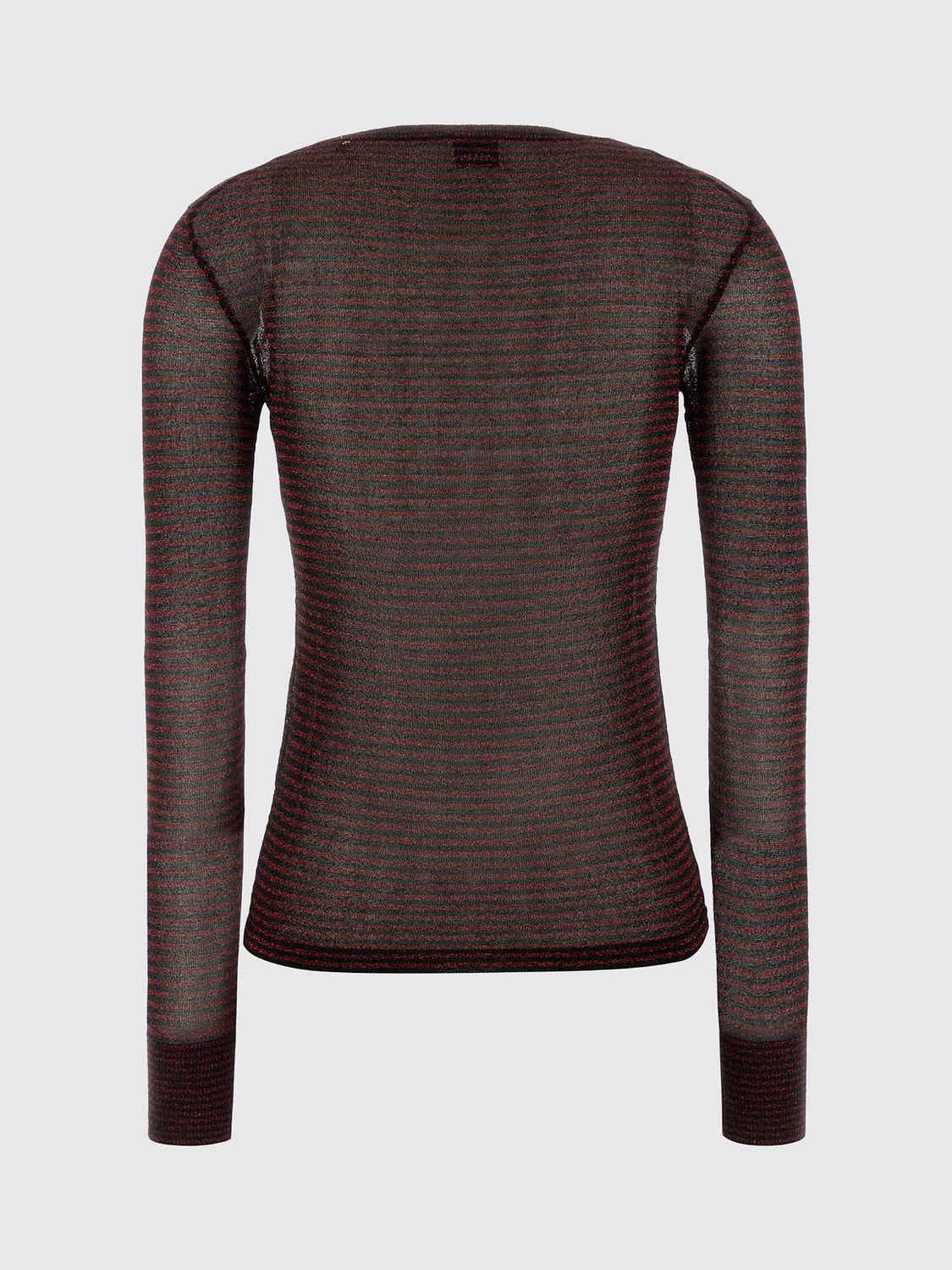ISABEL MARANT ETOILE PULLOVER: Pullover damen Isabel Marant Etoile, Schwarz - Img 3