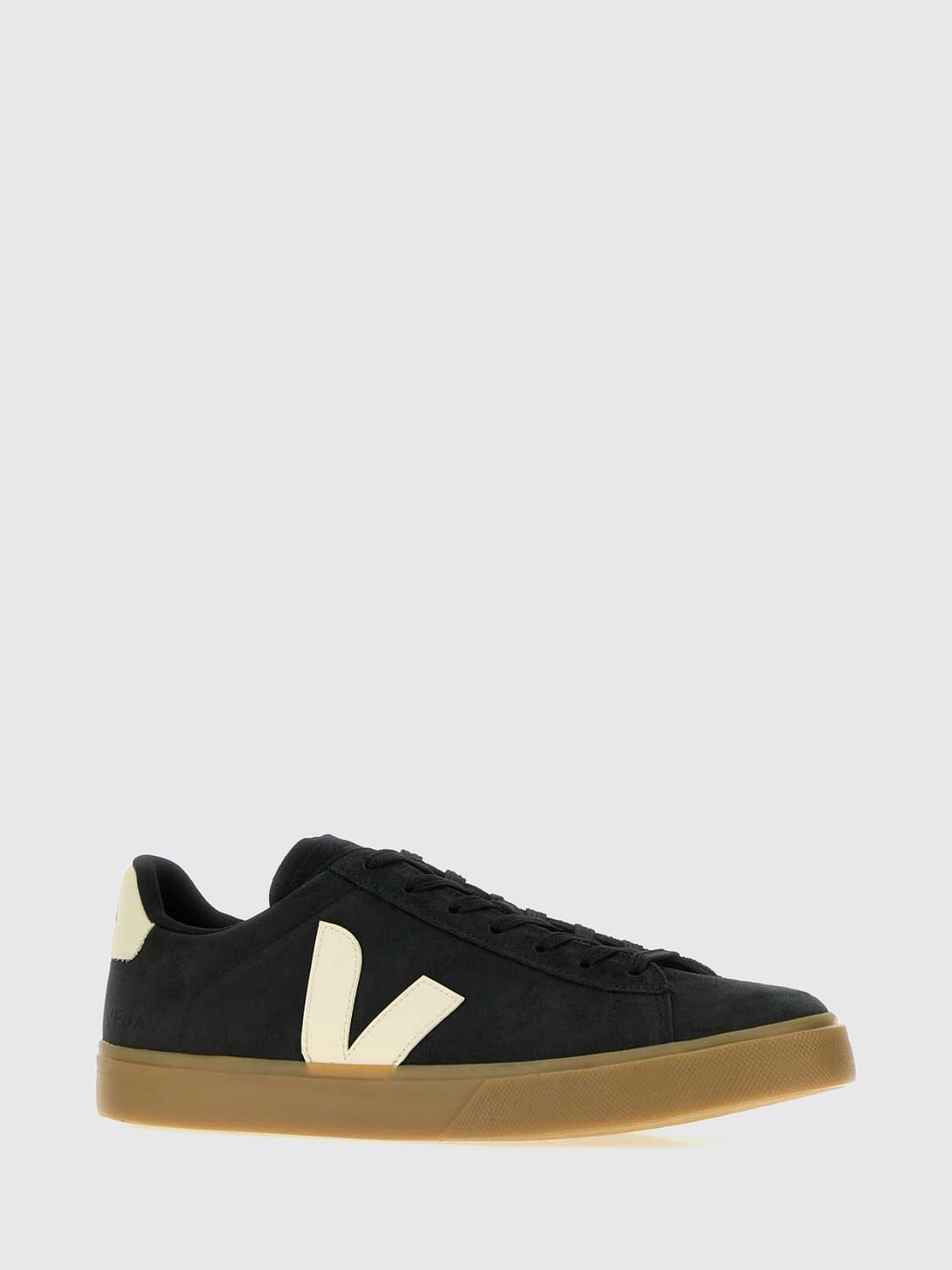 VEJA SNEAKERS: Sneakers uomo Veja, Nero - Img 2