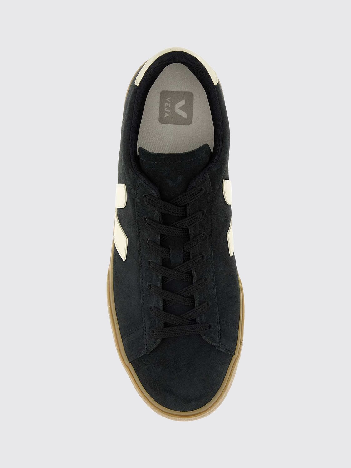 VEJA SNEAKERS: Sneakers uomo Veja, Nero - Img 3