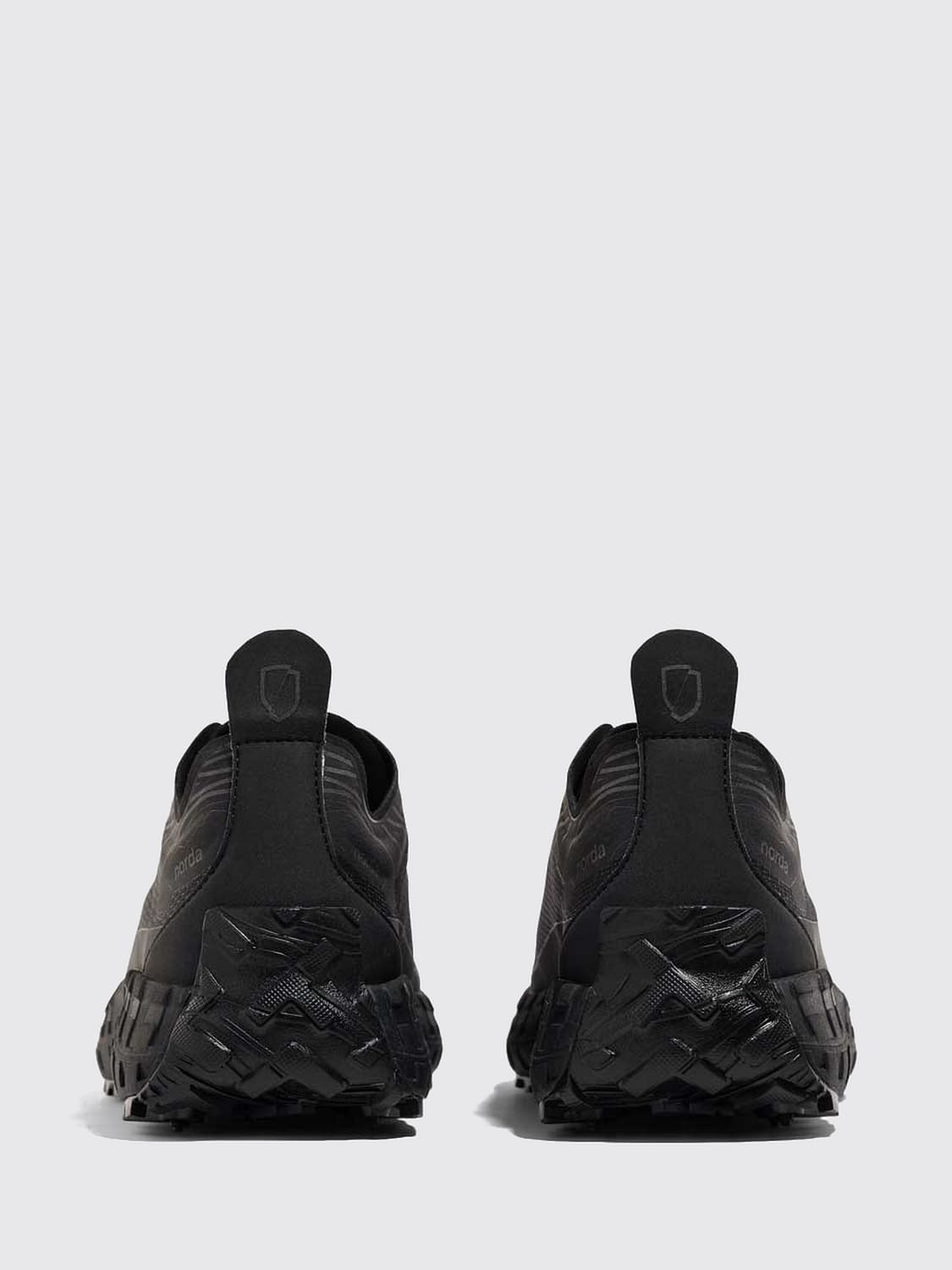 NORDA SCHUHE: Schuhe damen Norda, Schwarz - Img 3