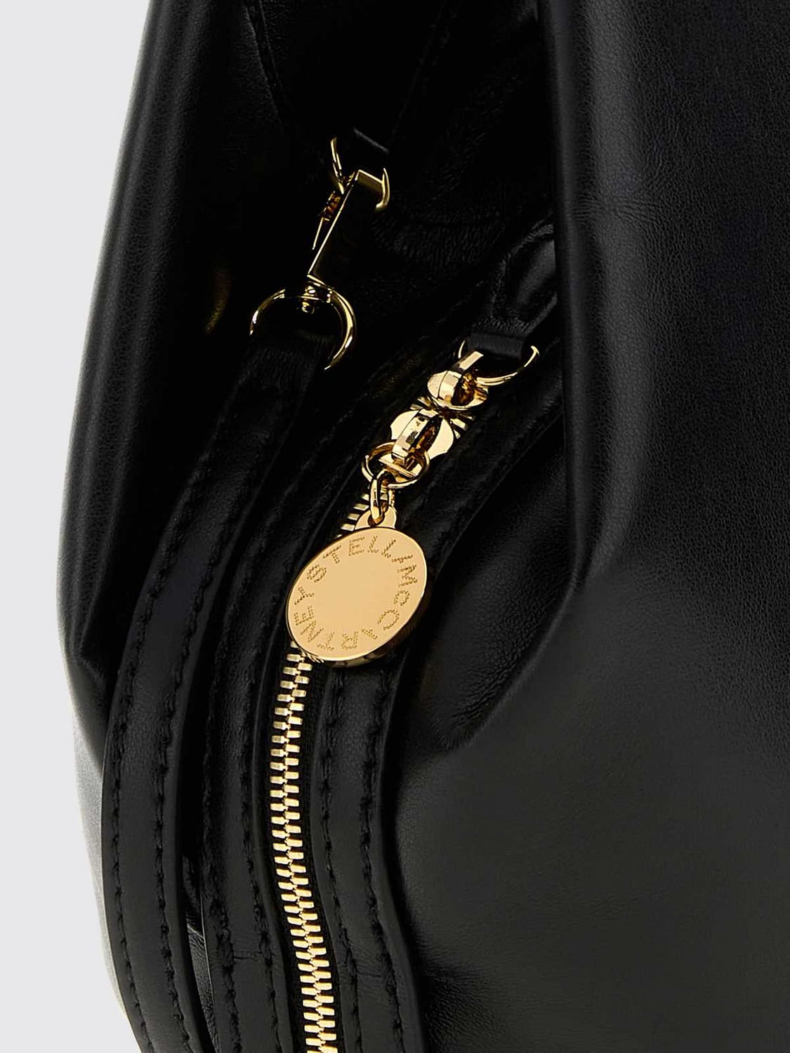 STELLA MCCARTNEY HANDBAG: Handbag woman Stella McCartney, Black - Img 4
