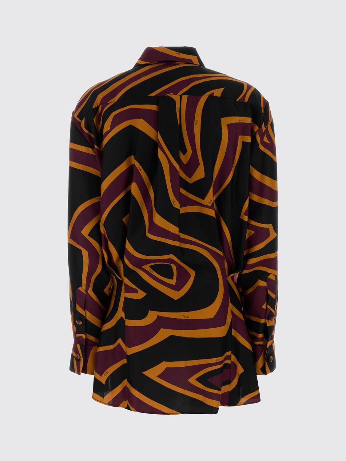 PUCCI ABITO: Abito donna Pucci, Bordeaux - Img 2