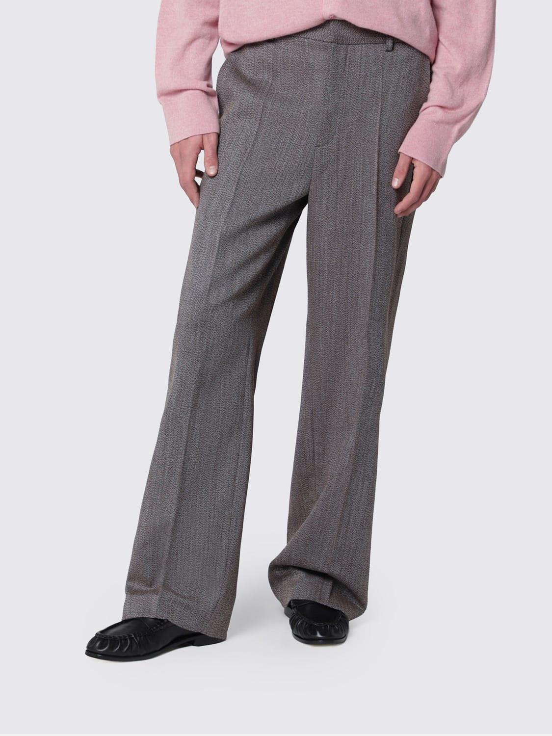 SÉFR PANTS: Pants men SÉfr, Beige - Img 1