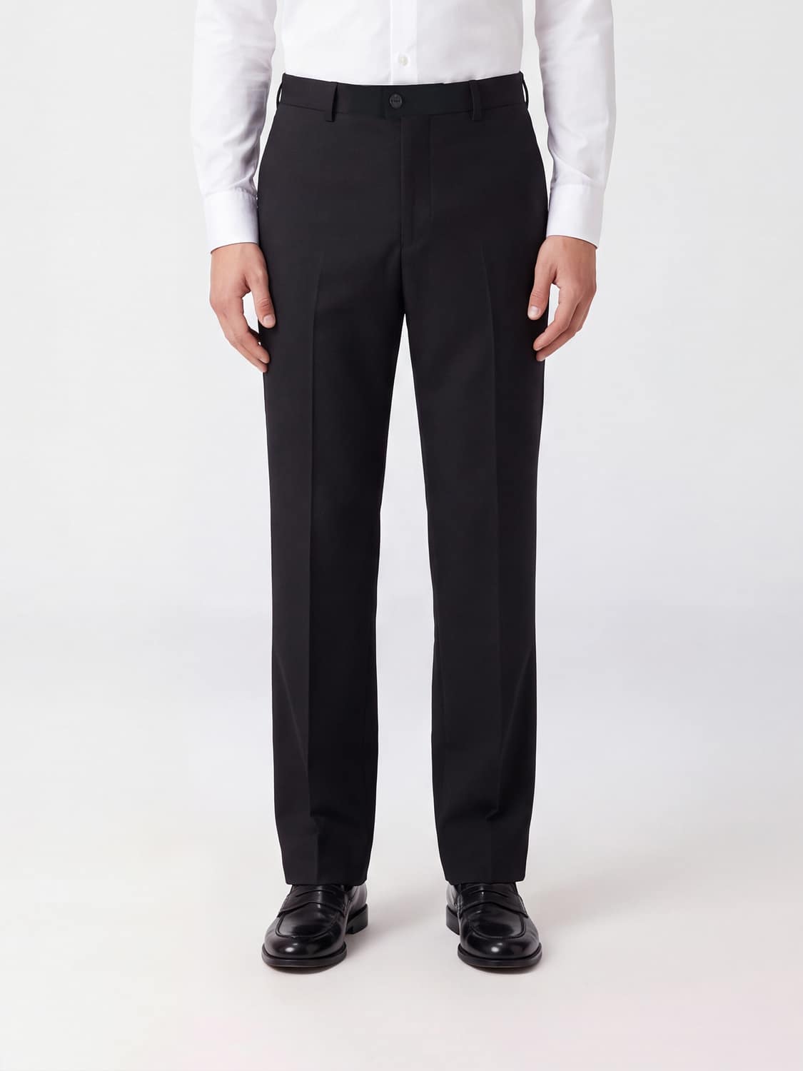 HEVO PANTS: Pants men Hevo, Black - Img 1