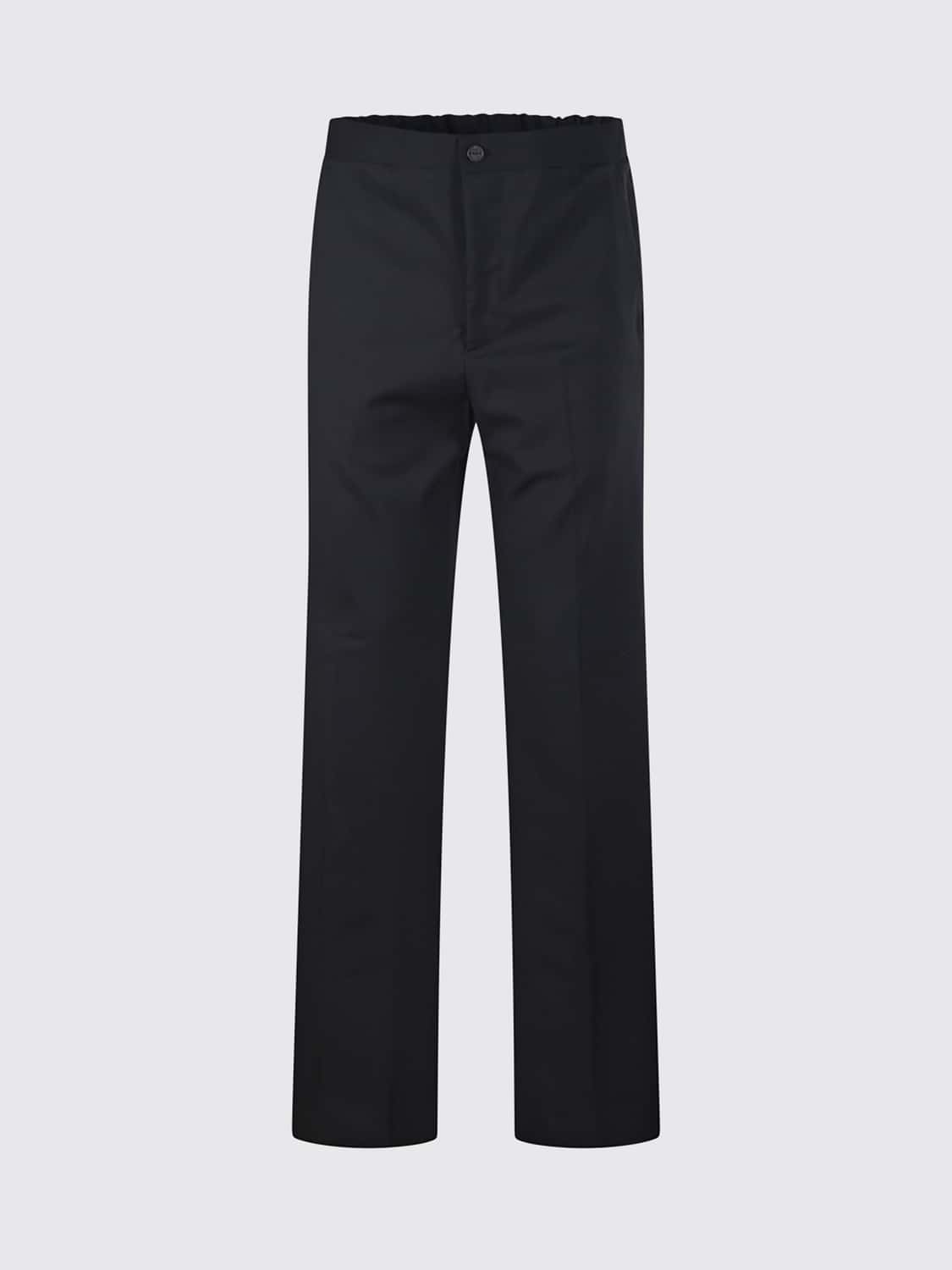HEVO PANTS: Pants men Hevo, Black - Img 2