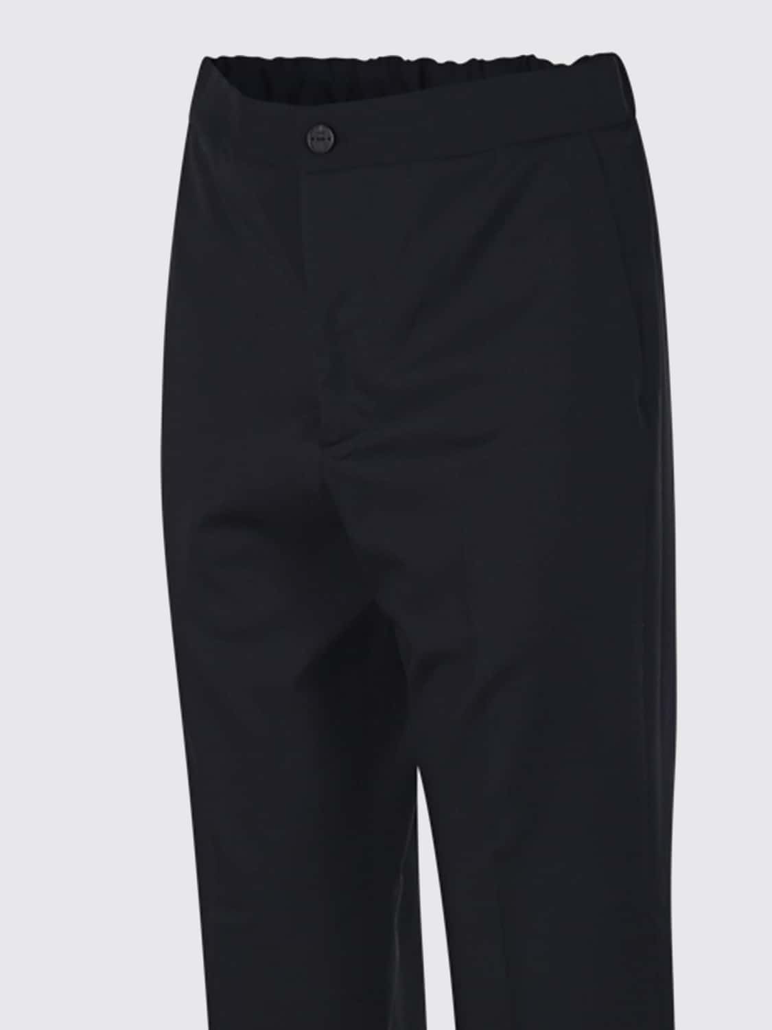 HEVO PANTS: Pants men Hevo, Black - Img 4